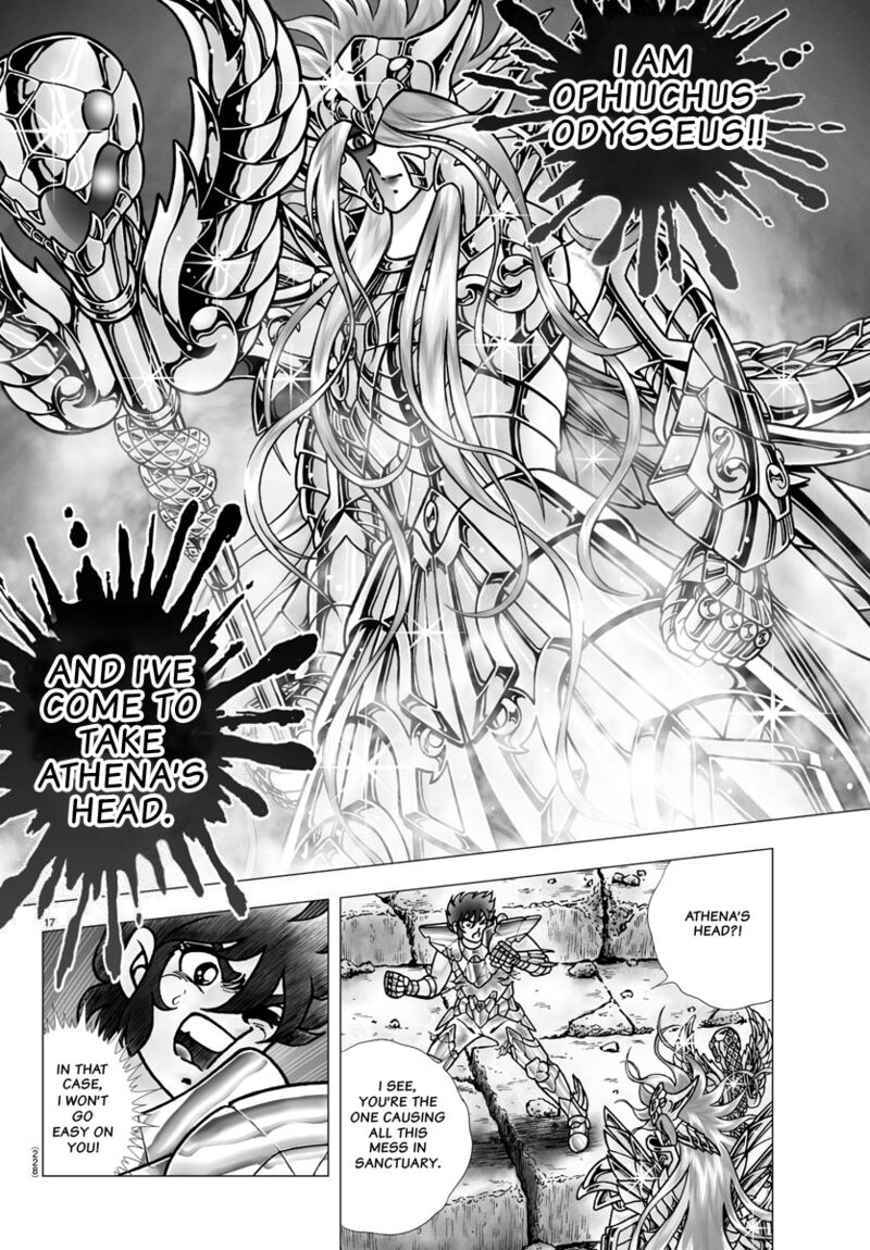 Saint Seiya Next Dimension 99 17