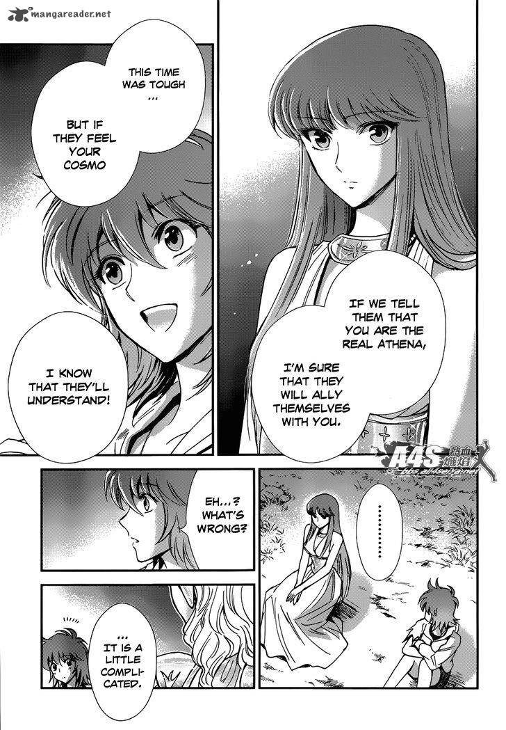 Saint Seiya Saintia Shou 16 25