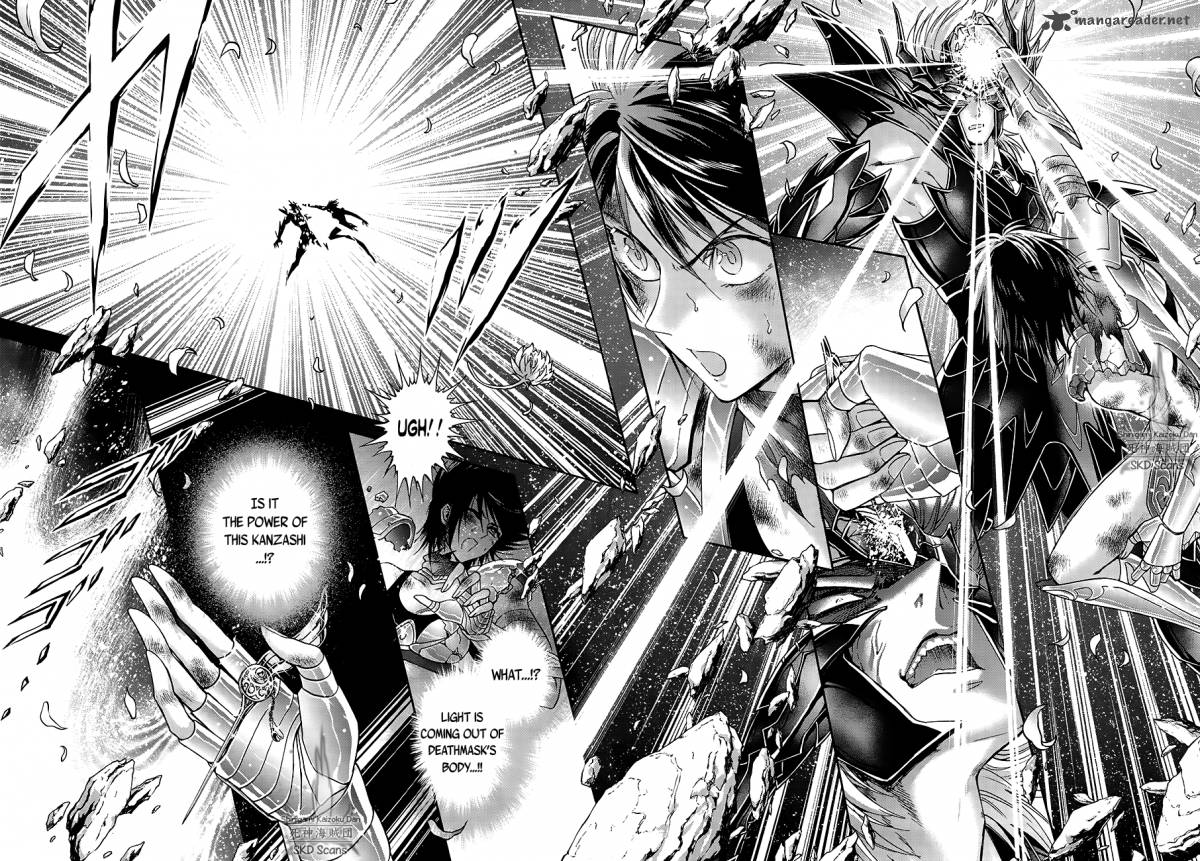 Saint Seiya Saintia Shou 51 14