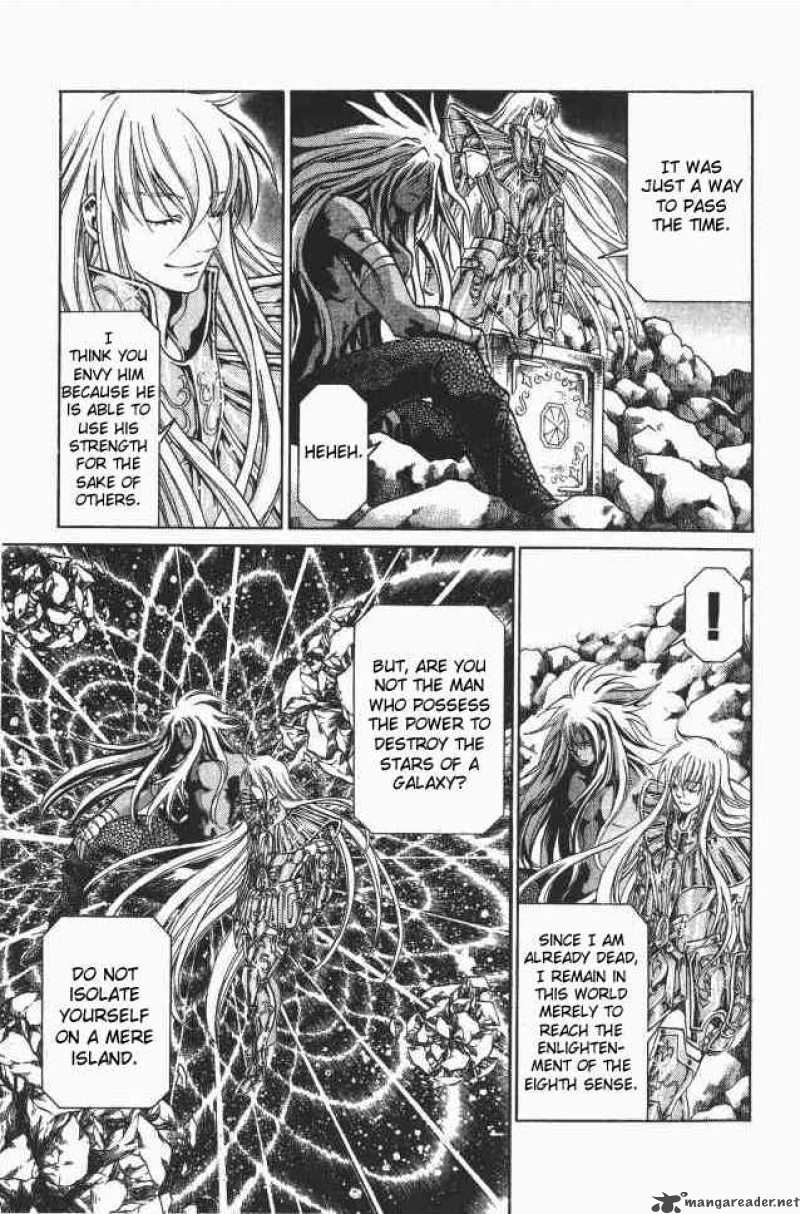 Saint Seiya The Lost Canvas 100 25