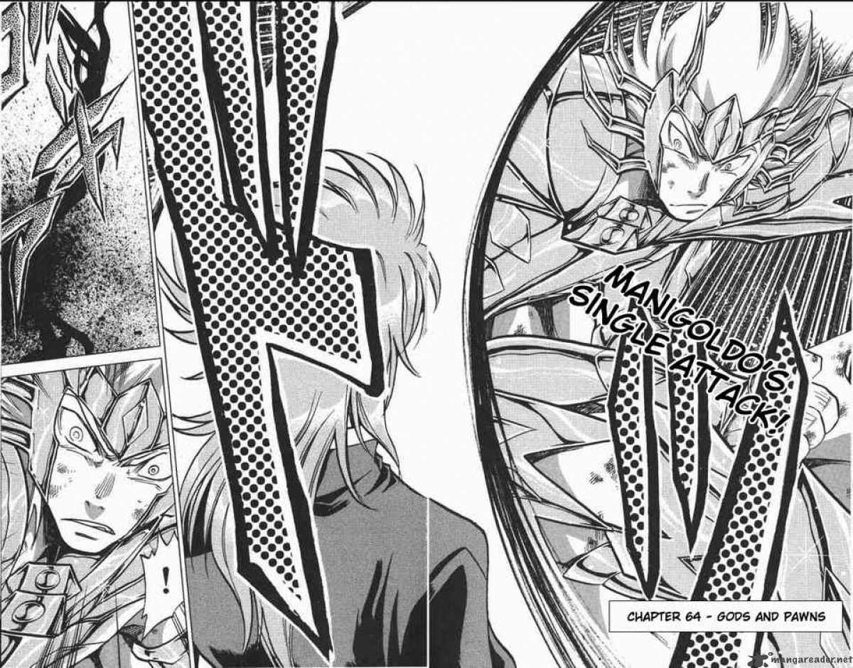 Saint Seiya The Lost Canvas 64 2