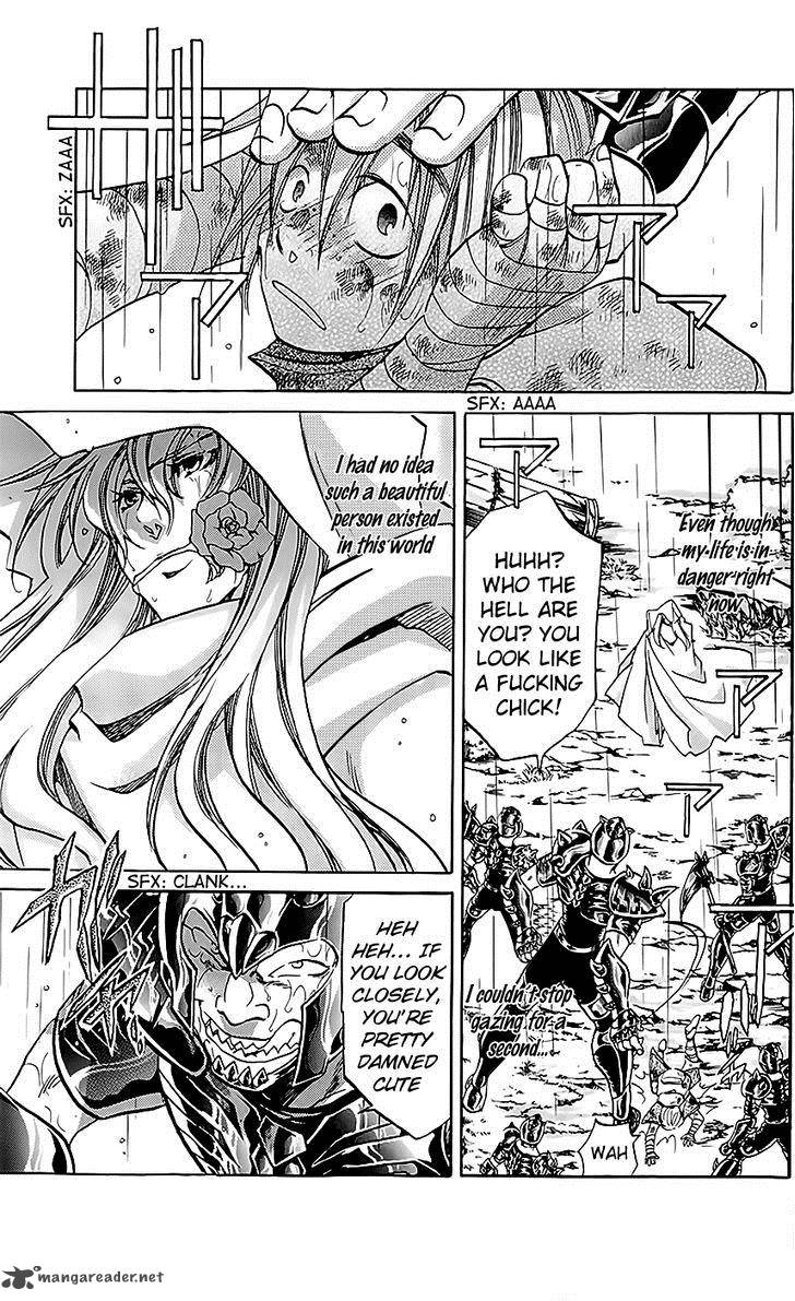 Saint Seiya The Lost Canvas Meiou Shinwa Gaiden 1 11