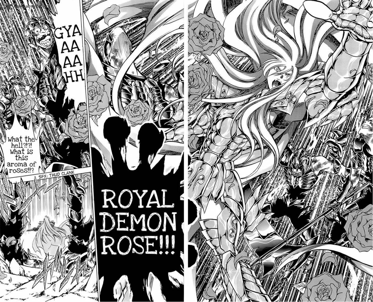 Saint Seiya The Lost Canvas Meiou Shinwa Gaiden 1 14