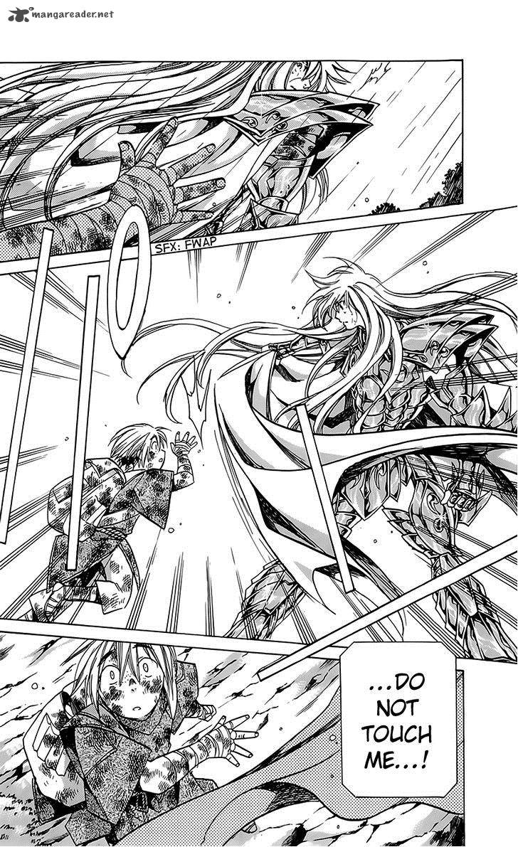Saint Seiya The Lost Canvas Meiou Shinwa Gaiden 1 19