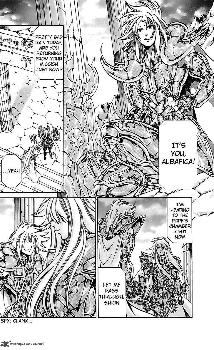 Saint Seiya The Lost Canvas Meiou Shinwa Gaiden 1 22