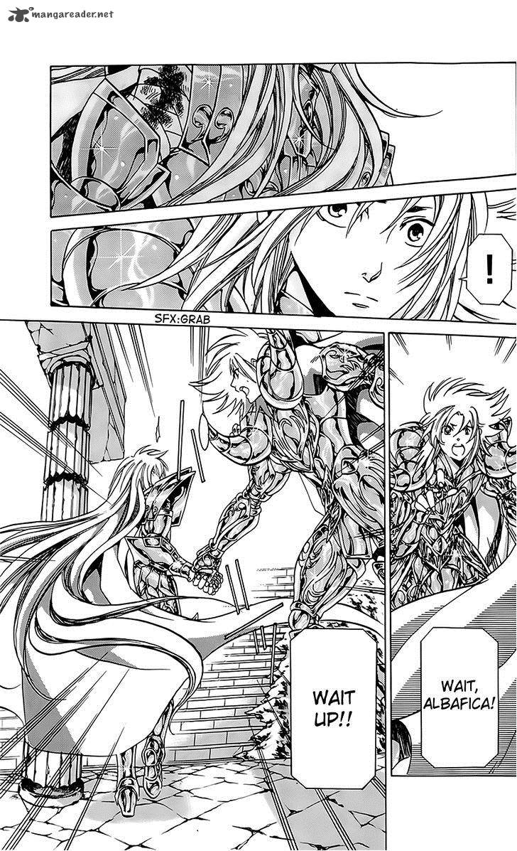 Saint Seiya The Lost Canvas Meiou Shinwa Gaiden 1 23