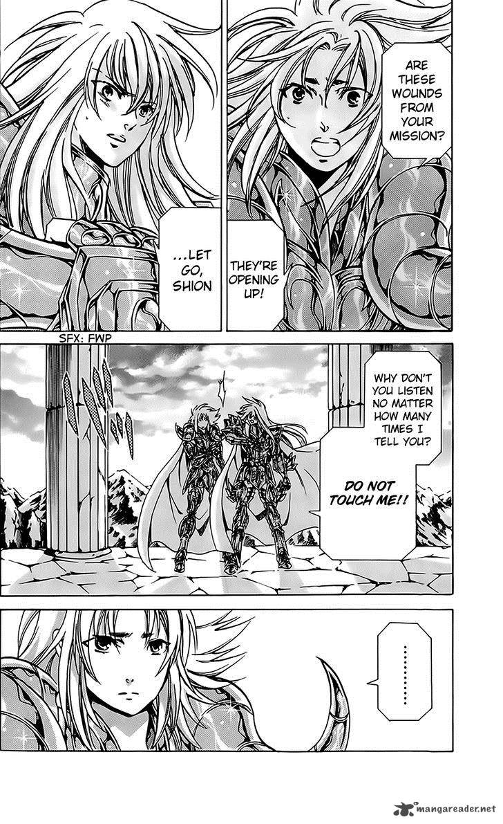 Saint Seiya The Lost Canvas Meiou Shinwa Gaiden 1 24
