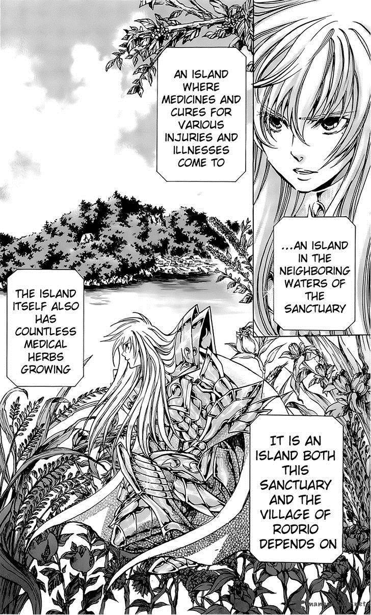 Saint Seiya The Lost Canvas Meiou Shinwa Gaiden 1 28