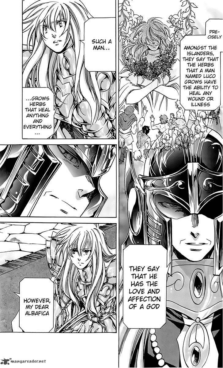 Saint Seiya The Lost Canvas Meiou Shinwa Gaiden 1 29