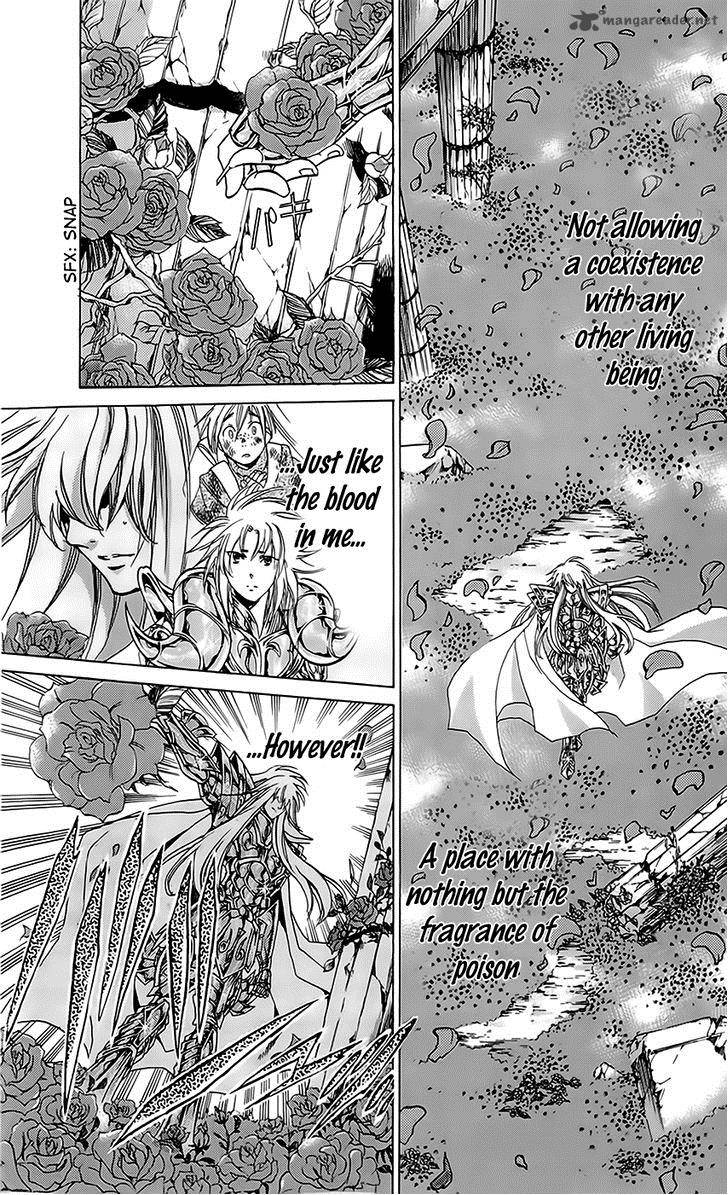 Saint Seiya The Lost Canvas Meiou Shinwa Gaiden 1 33