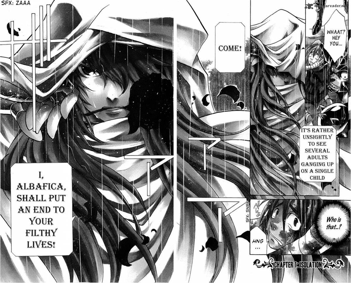 Saint Seiya The Lost Canvas Meiou Shinwa Gaiden 1 9