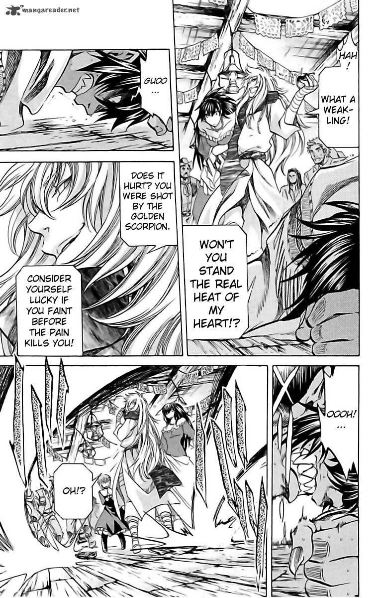 Saint Seiya The Lost Canvas Meiou Shinwa Gaiden 10 22