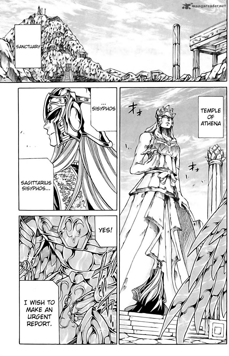 Saint Seiya The Lost Canvas Meiou Shinwa Gaiden 11 1