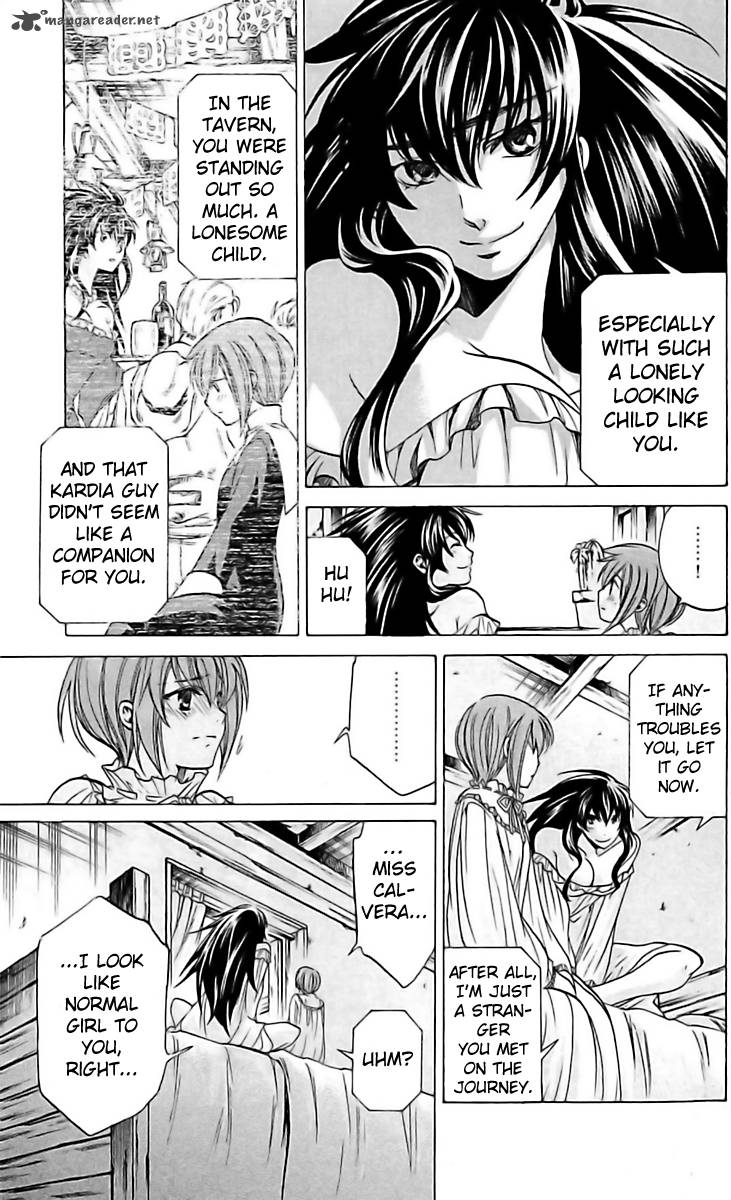 Saint Seiya The Lost Canvas Meiou Shinwa Gaiden 11 10