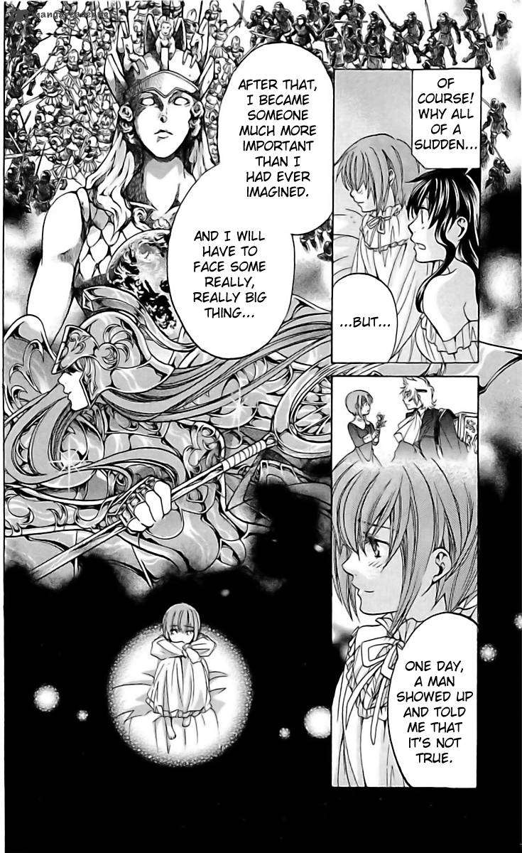 Saint Seiya The Lost Canvas Meiou Shinwa Gaiden 11 11