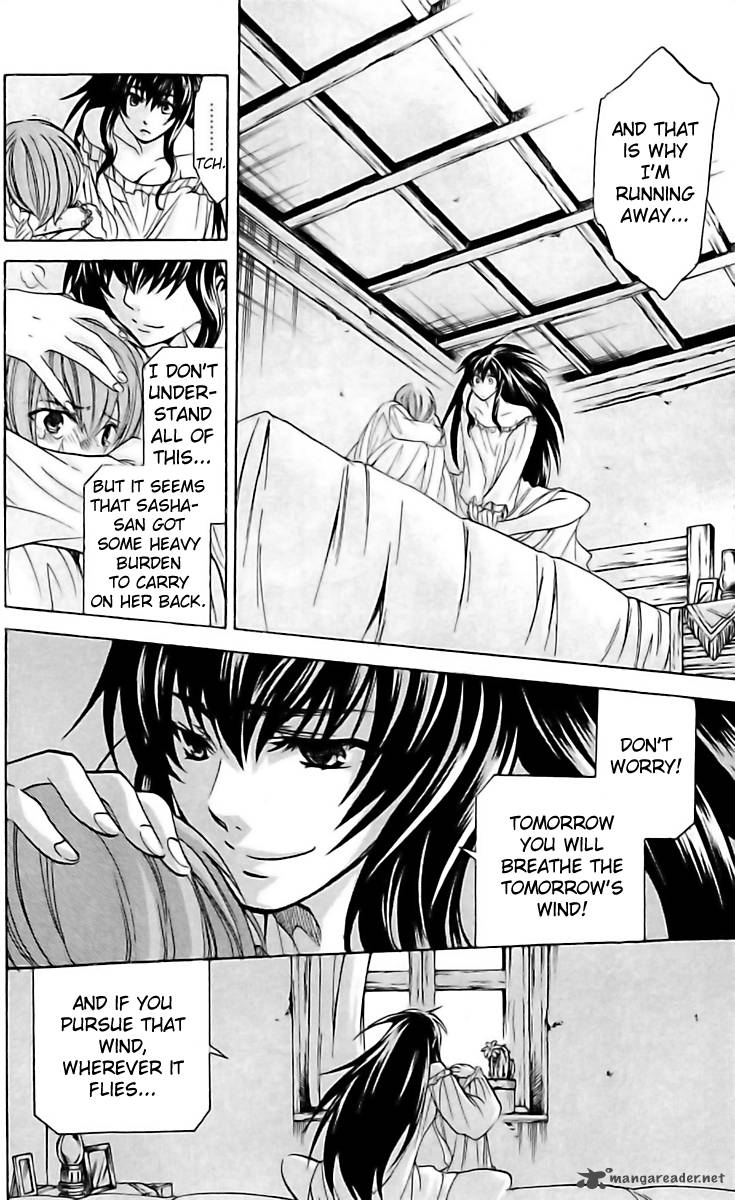 Saint Seiya The Lost Canvas Meiou Shinwa Gaiden 11 13