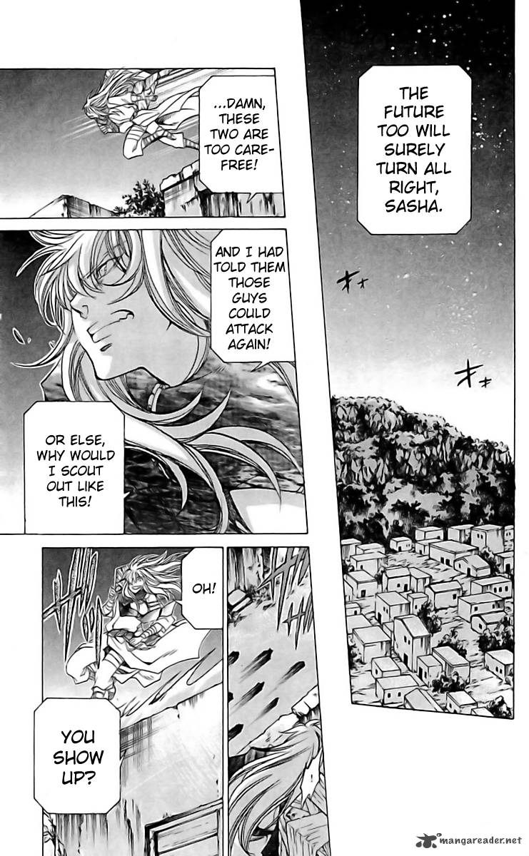 Saint Seiya The Lost Canvas Meiou Shinwa Gaiden 11 14