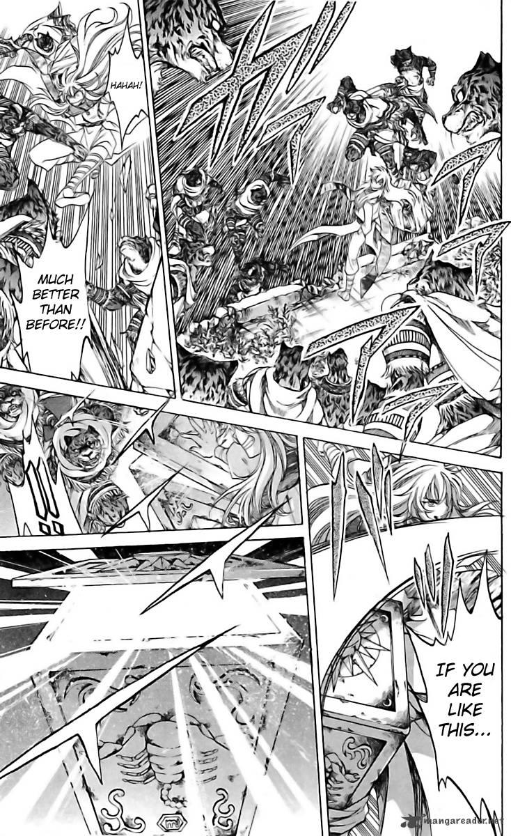 Saint Seiya The Lost Canvas Meiou Shinwa Gaiden 11 16