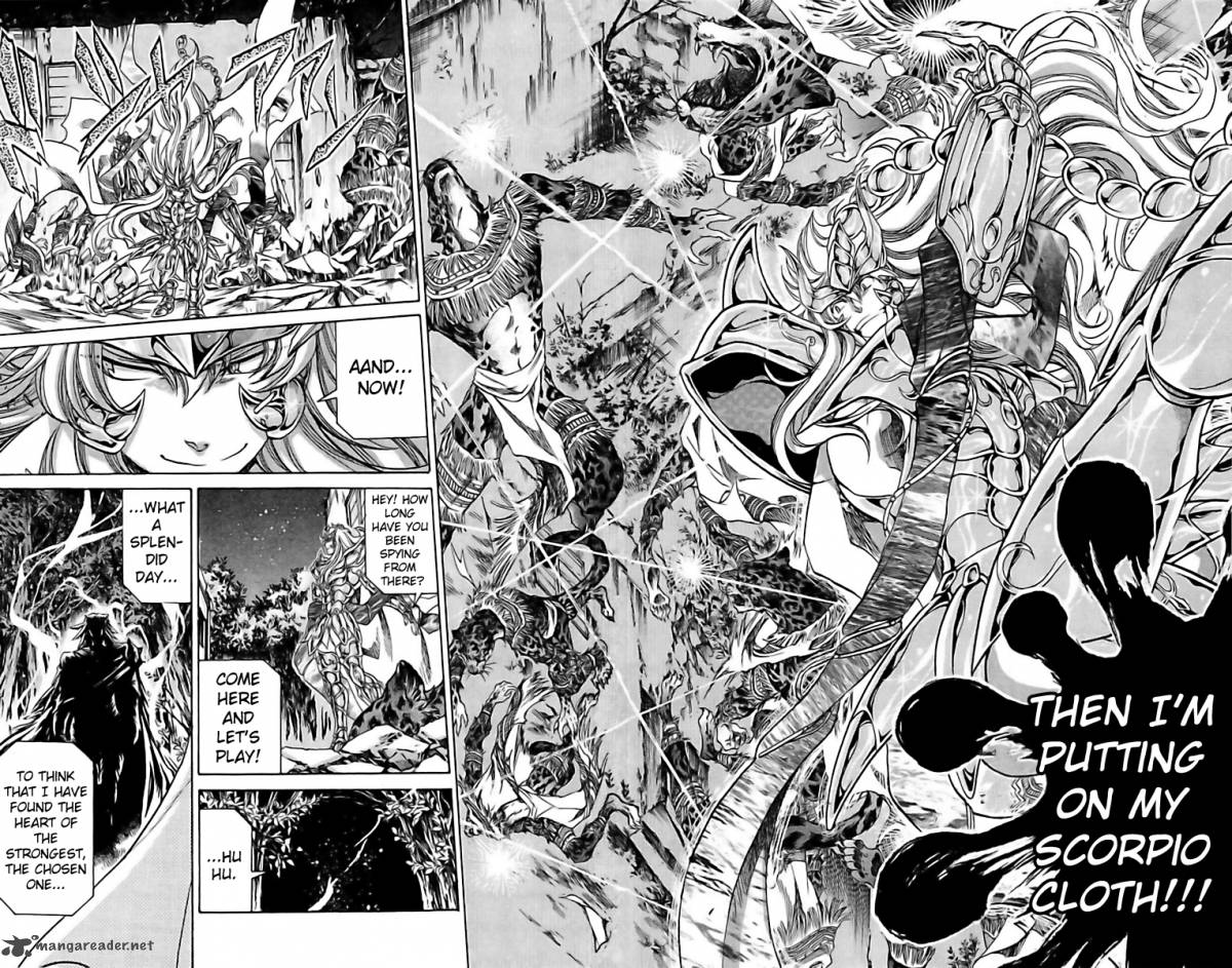 Saint Seiya The Lost Canvas Meiou Shinwa Gaiden 11 17
