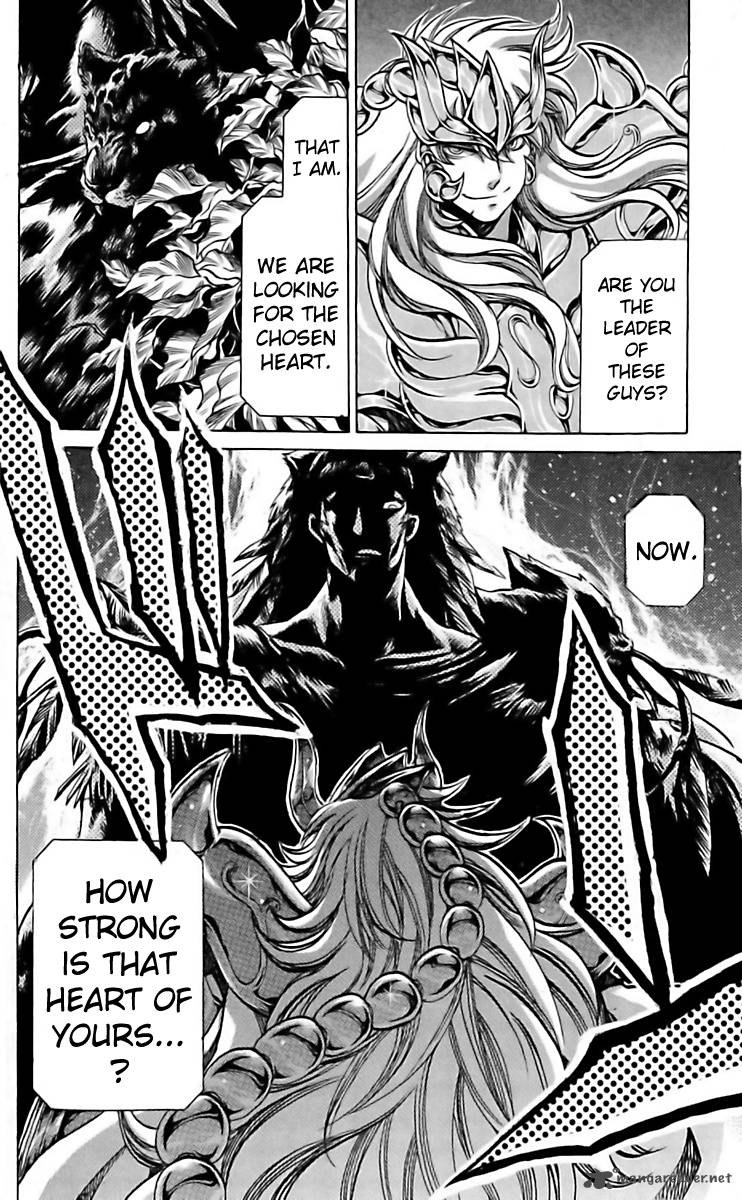 Saint Seiya The Lost Canvas Meiou Shinwa Gaiden 11 18