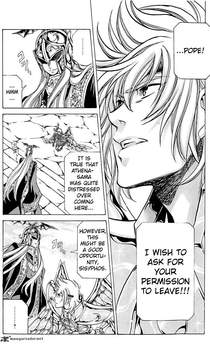 Saint Seiya The Lost Canvas Meiou Shinwa Gaiden 11 3
