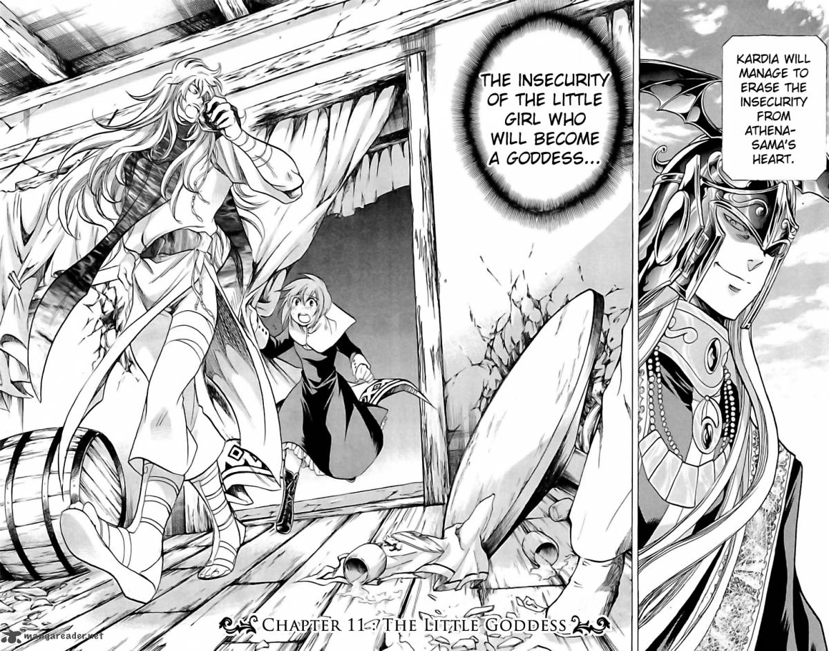 Saint Seiya The Lost Canvas Meiou Shinwa Gaiden 11 4