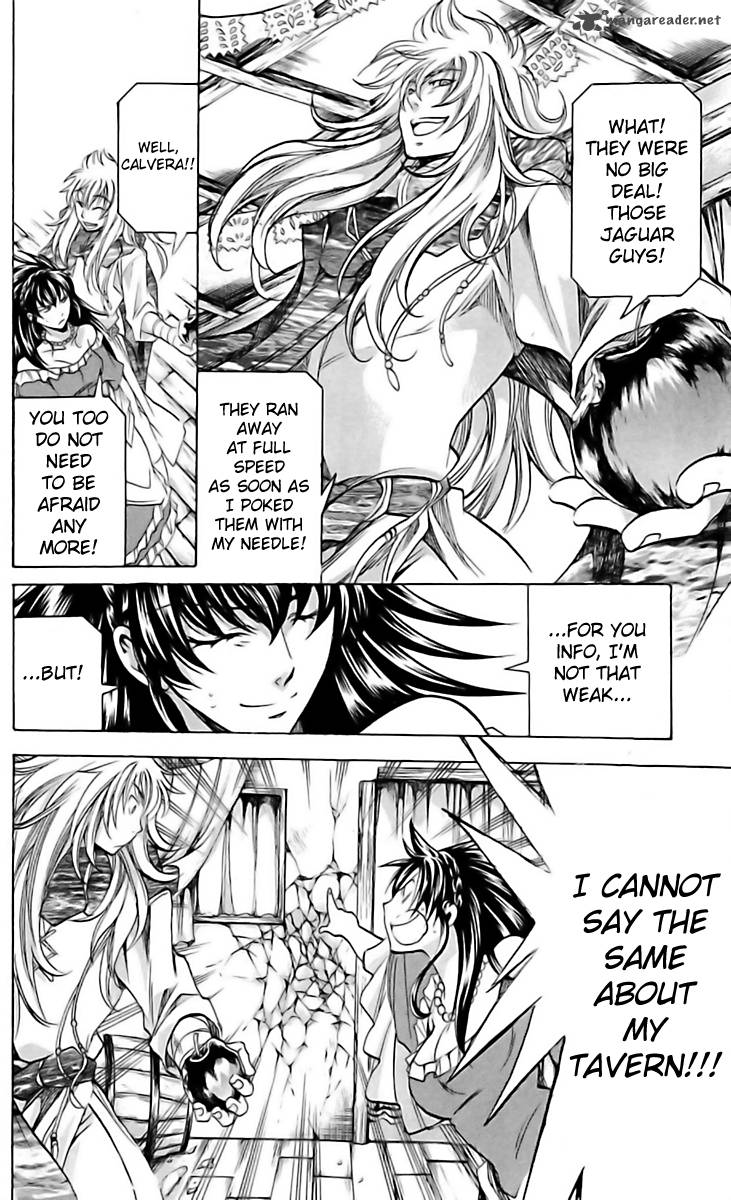Saint Seiya The Lost Canvas Meiou Shinwa Gaiden 11 5