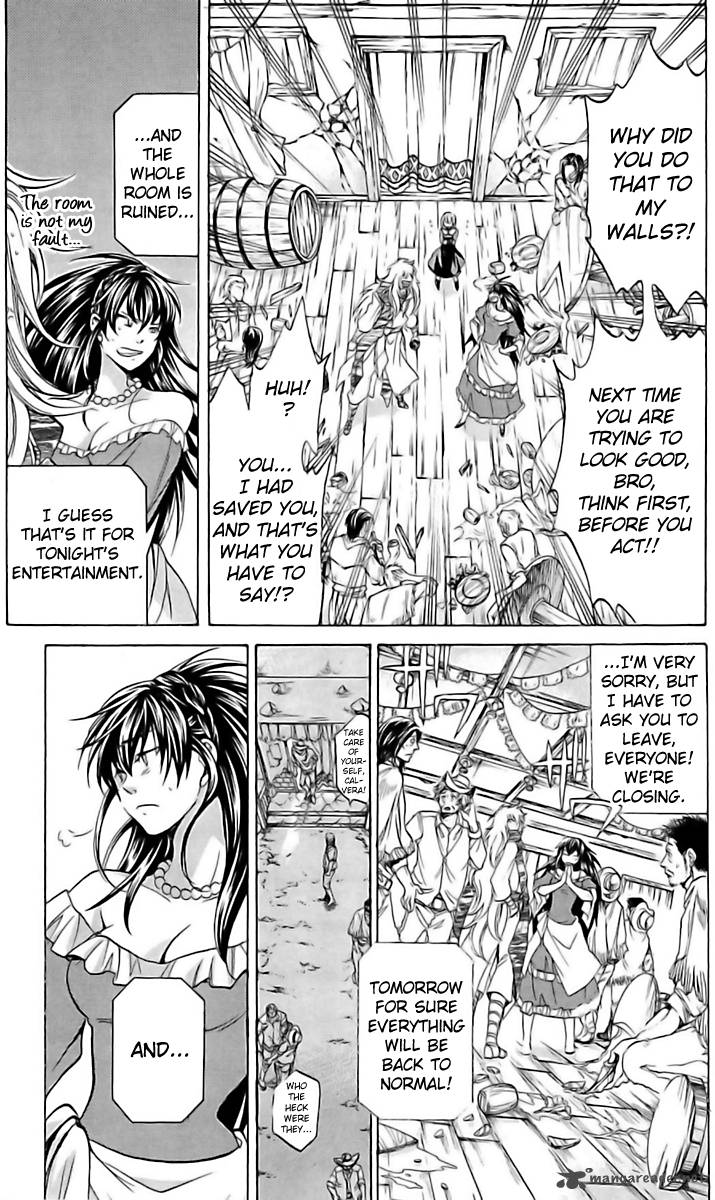 Saint Seiya The Lost Canvas Meiou Shinwa Gaiden 11 6