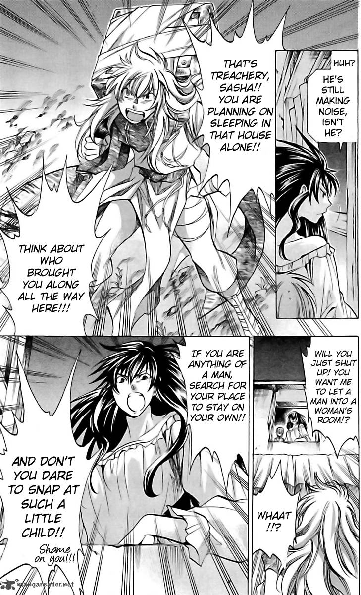 Saint Seiya The Lost Canvas Meiou Shinwa Gaiden 11 8