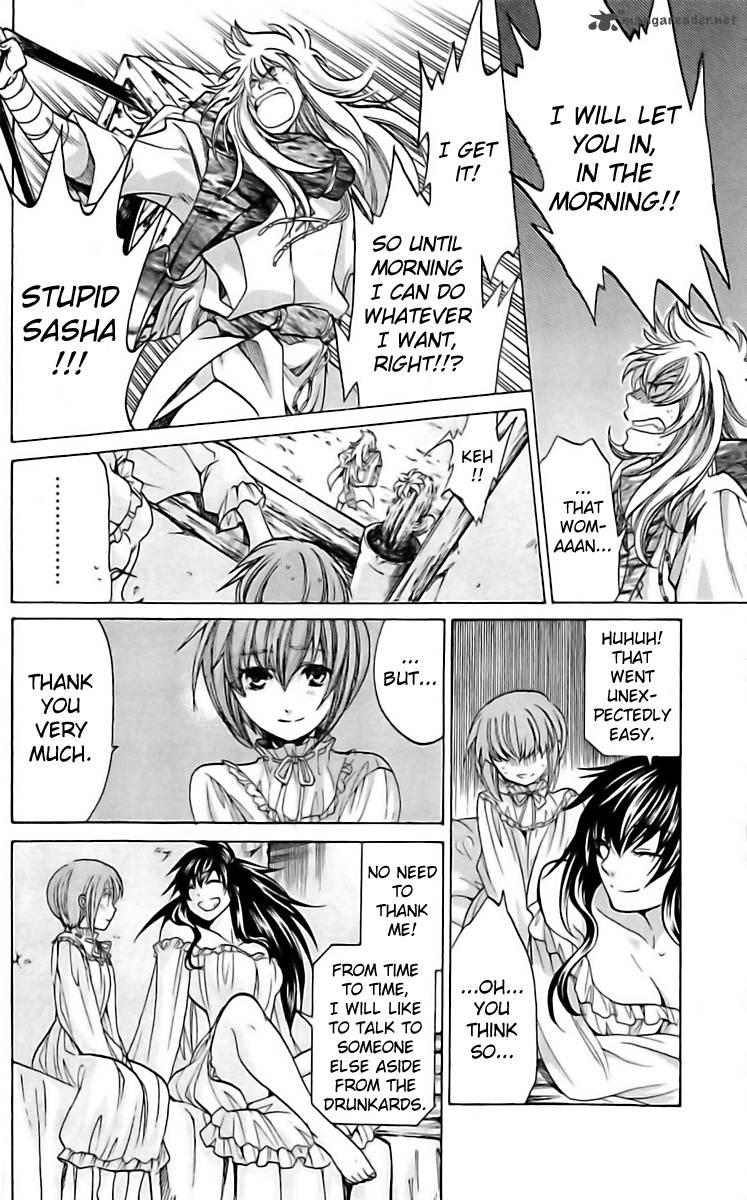 Saint Seiya The Lost Canvas Meiou Shinwa Gaiden 11 9
