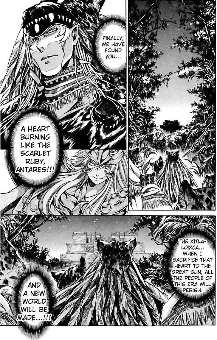Saint Seiya The Lost Canvas Meiou Shinwa Gaiden 13 1