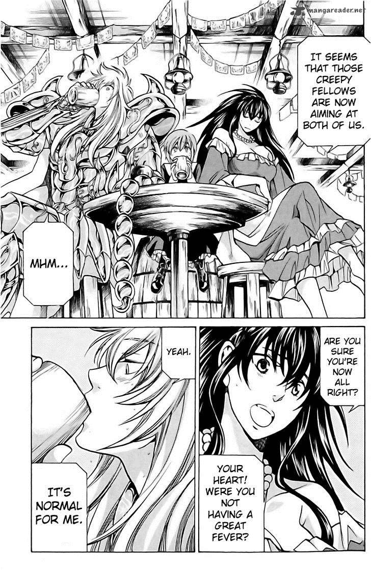Saint Seiya The Lost Canvas Meiou Shinwa Gaiden 13 10