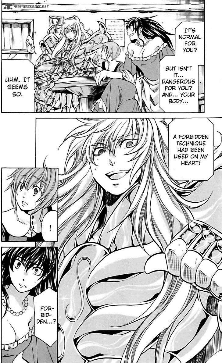 Saint Seiya The Lost Canvas Meiou Shinwa Gaiden 13 11