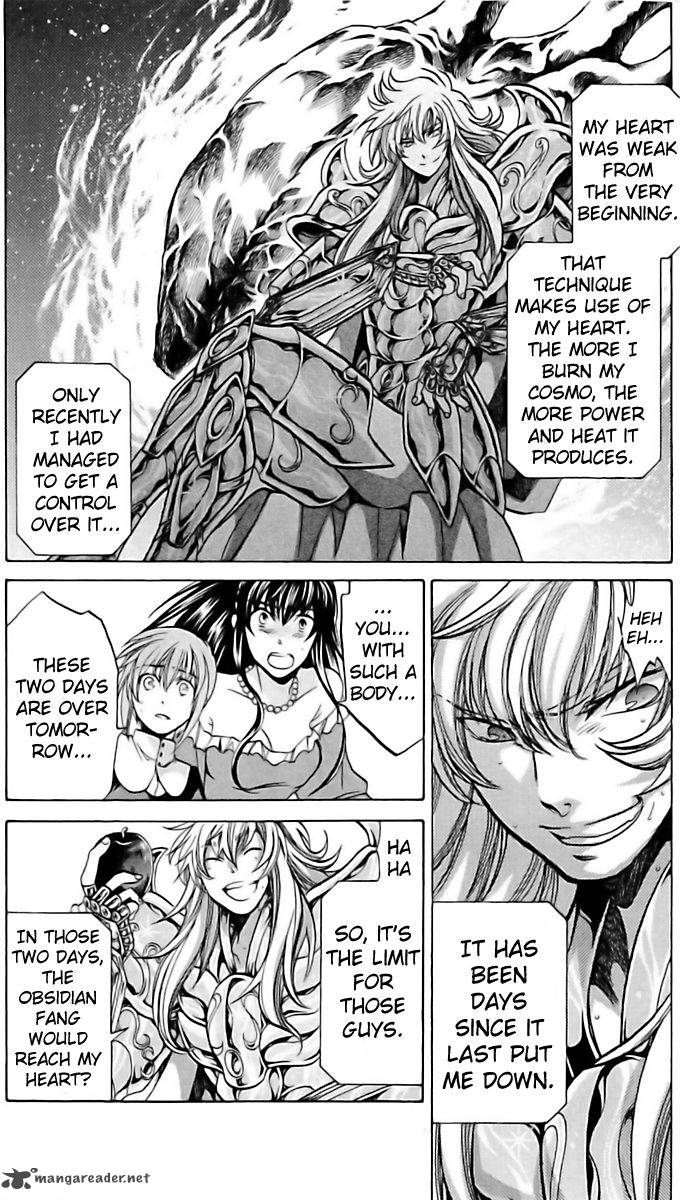 Saint Seiya The Lost Canvas Meiou Shinwa Gaiden 13 12