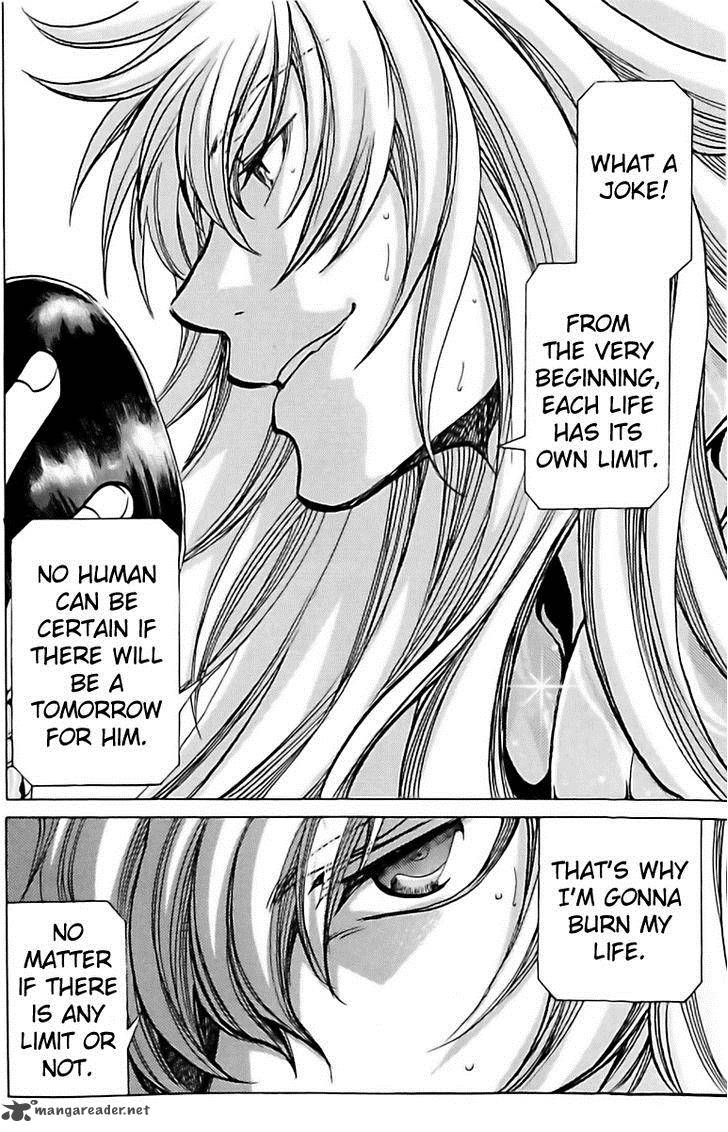 Saint Seiya The Lost Canvas Meiou Shinwa Gaiden 13 13