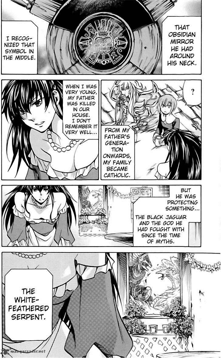 Saint Seiya The Lost Canvas Meiou Shinwa Gaiden 13 15