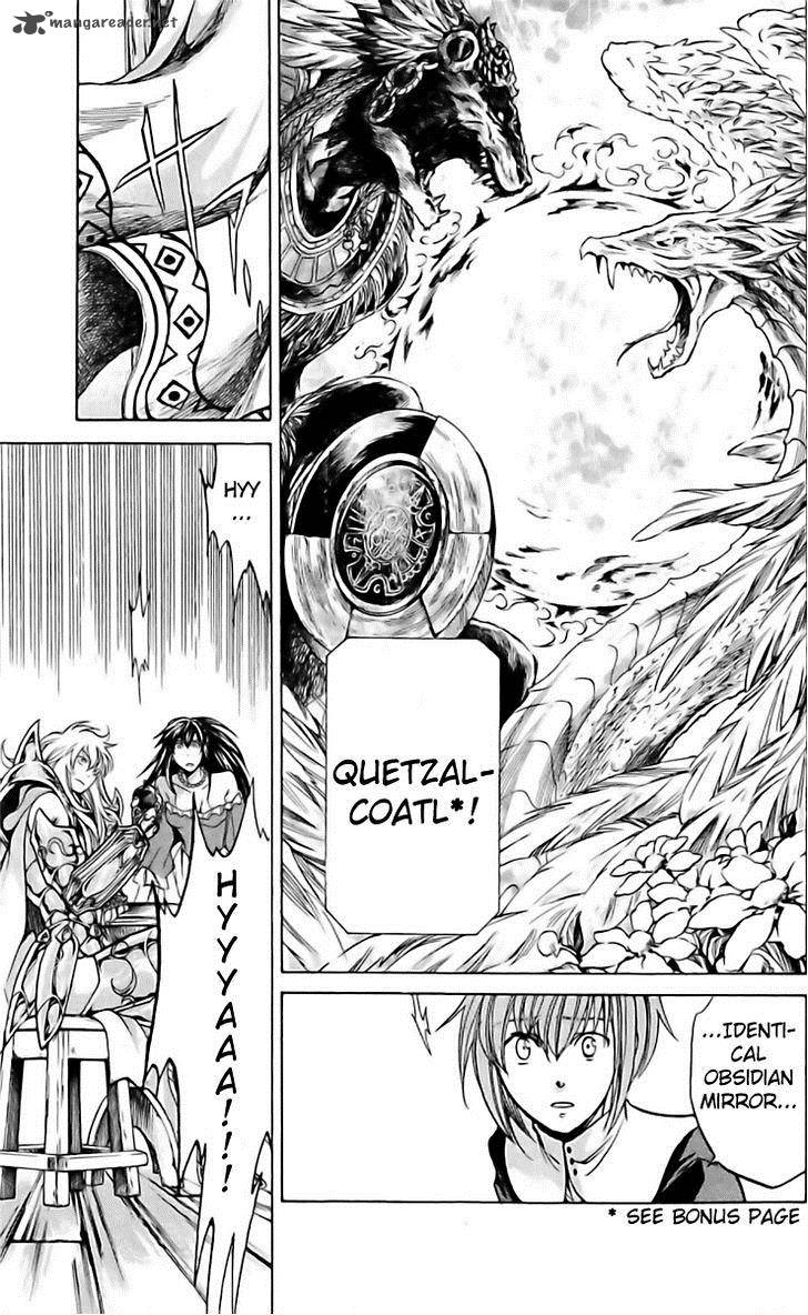 Saint Seiya The Lost Canvas Meiou Shinwa Gaiden 13 16