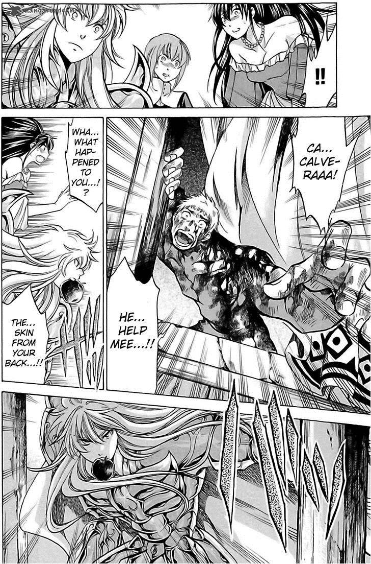Saint Seiya The Lost Canvas Meiou Shinwa Gaiden 13 17