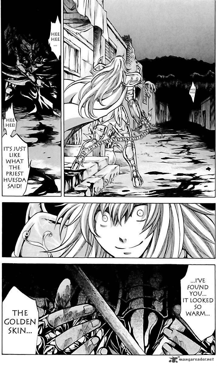Saint Seiya The Lost Canvas Meiou Shinwa Gaiden 13 18