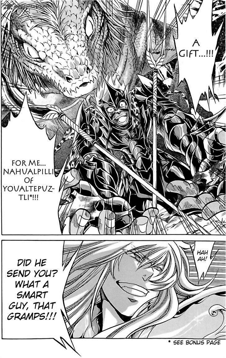 Saint Seiya The Lost Canvas Meiou Shinwa Gaiden 13 19