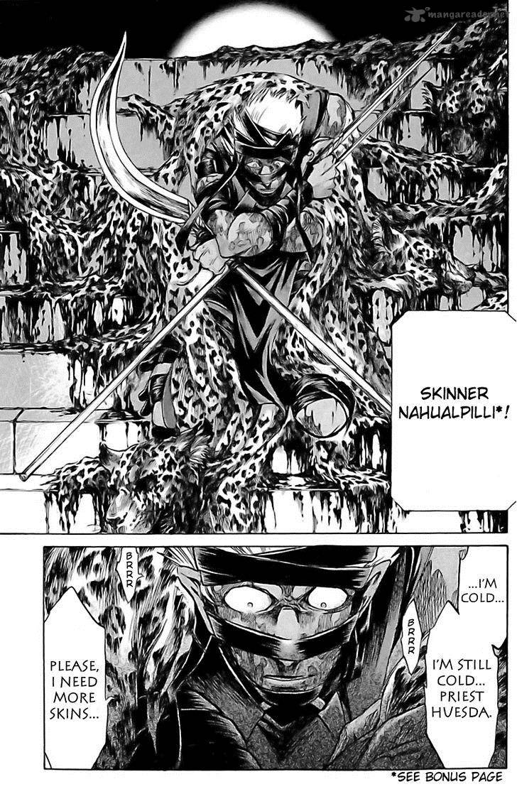 Saint Seiya The Lost Canvas Meiou Shinwa Gaiden 13 4