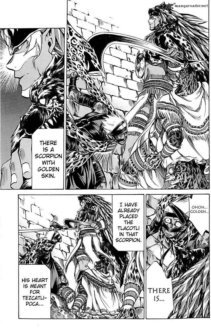 Saint Seiya The Lost Canvas Meiou Shinwa Gaiden 13 6