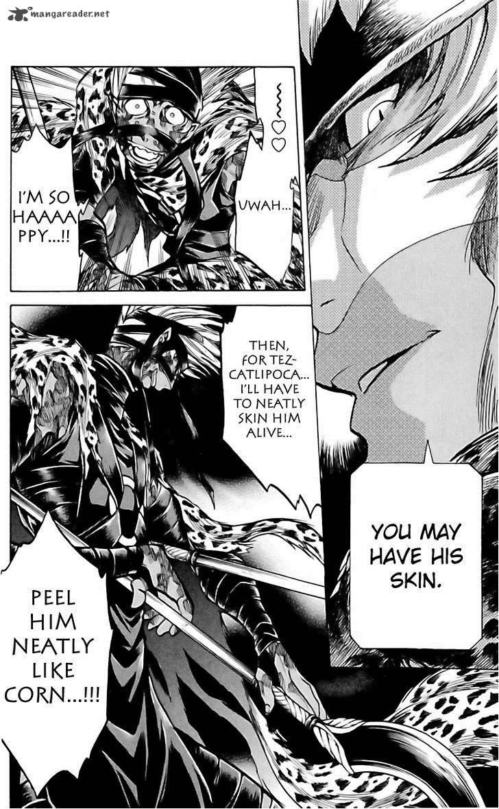 Saint Seiya The Lost Canvas Meiou Shinwa Gaiden 13 7