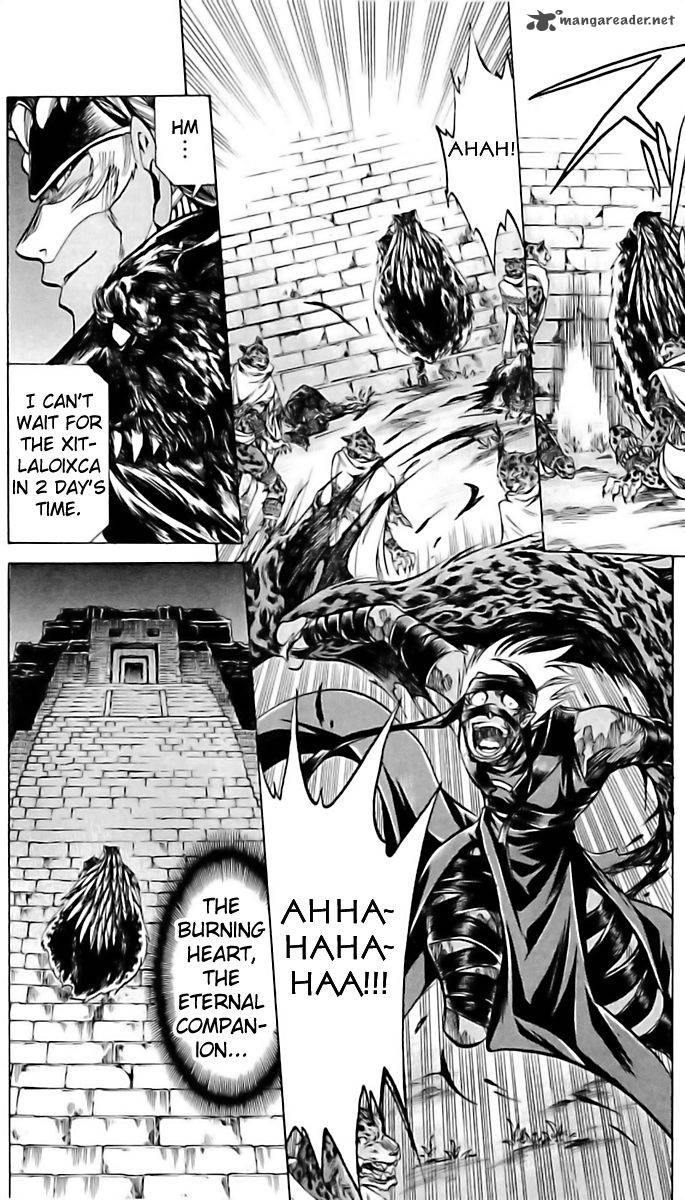 Saint Seiya The Lost Canvas Meiou Shinwa Gaiden 13 8