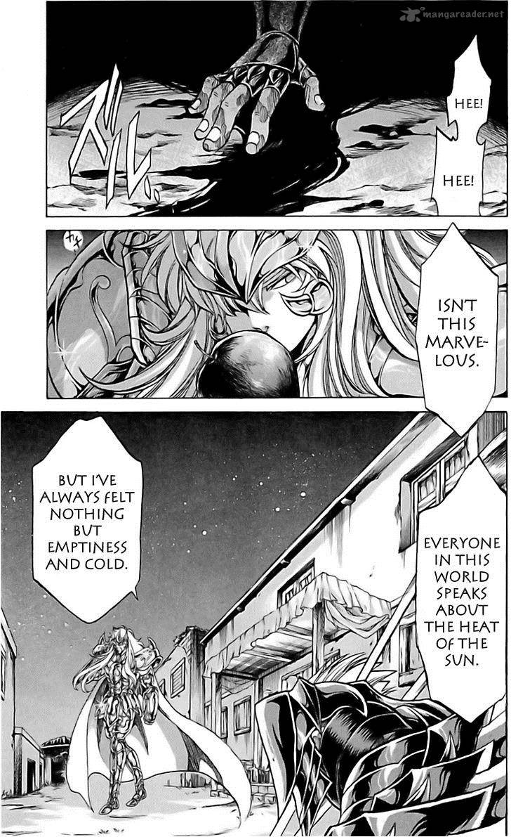 Saint Seiya The Lost Canvas Meiou Shinwa Gaiden 14 1