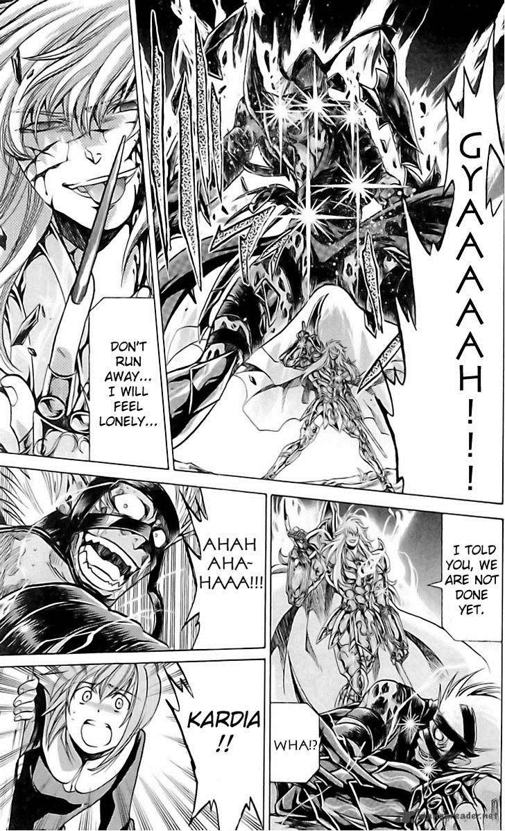 Saint Seiya The Lost Canvas Meiou Shinwa Gaiden 14 12