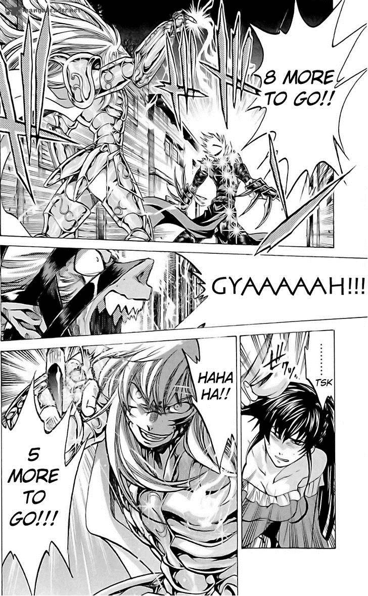Saint Seiya The Lost Canvas Meiou Shinwa Gaiden 14 13