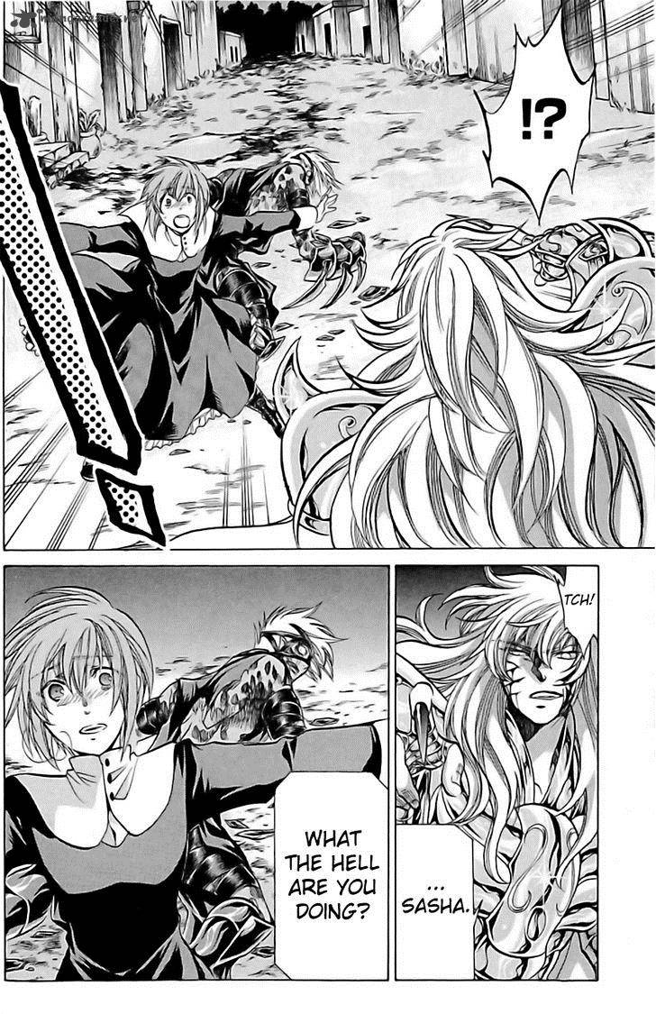 Saint Seiya The Lost Canvas Meiou Shinwa Gaiden 14 15