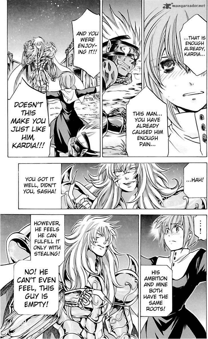 Saint Seiya The Lost Canvas Meiou Shinwa Gaiden 14 16