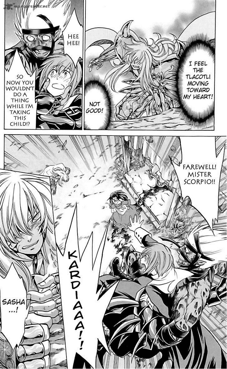 Saint Seiya The Lost Canvas Meiou Shinwa Gaiden 14 19